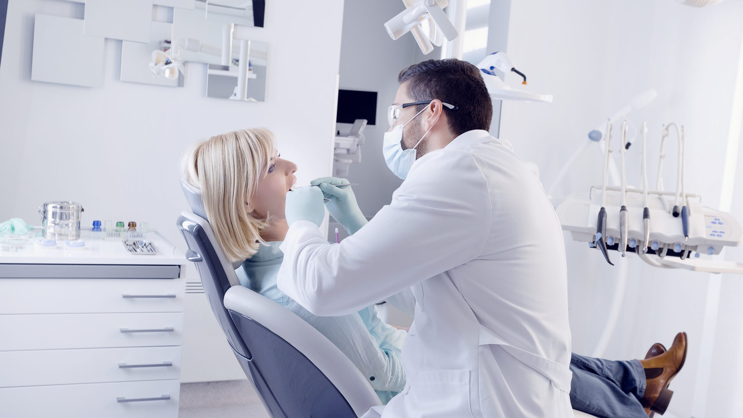 Dentist in Eudora, AR