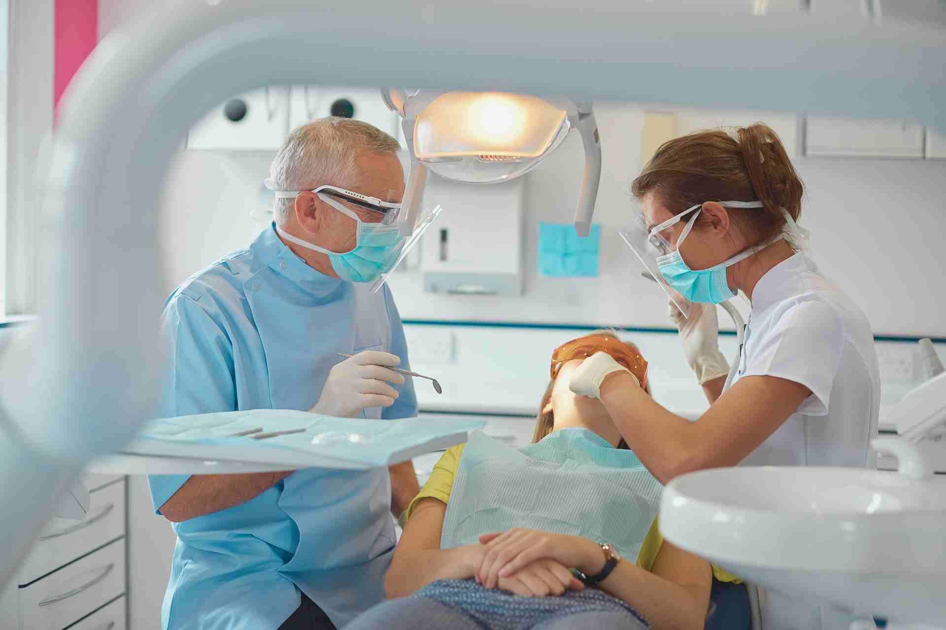 Dentist in Eudora, AR
